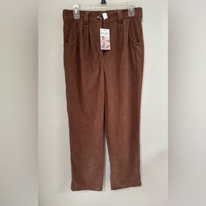 Halara Corduroy Pants